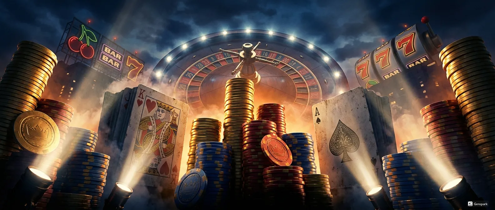 LegendPlay Casino bonus banner